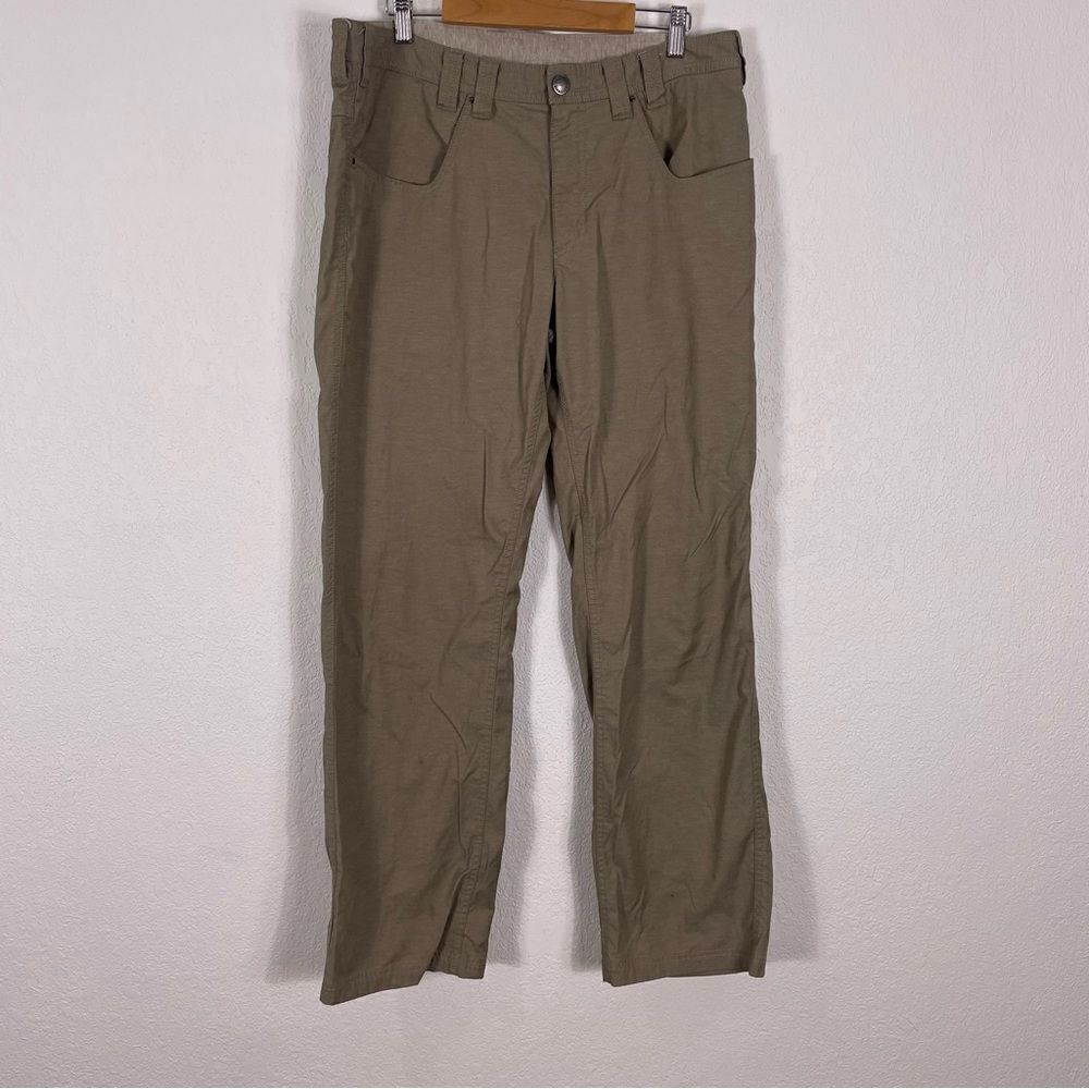 Columbia Taupe Brown Pants Men’s 34 x 32” Inseam